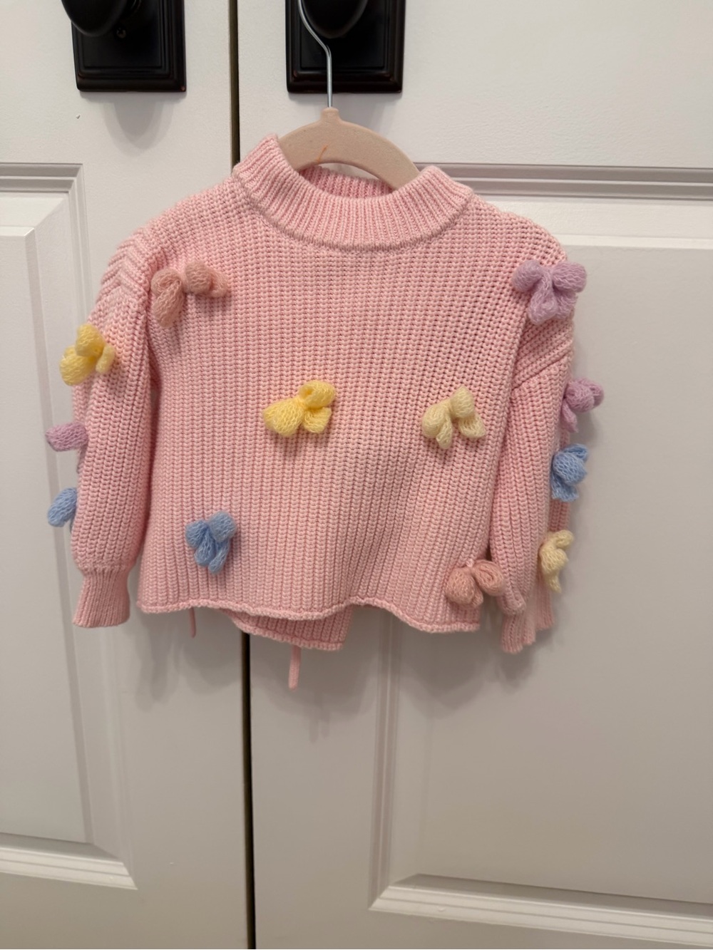 No I and Co Knit Two-Piece Set - Picture 2 of 2